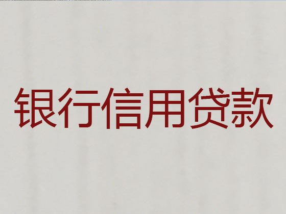 忻州正规贷款公司-银行信用贷款